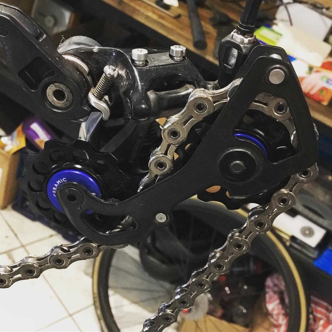 Play Bikes Cremorne Bicycle Service and Repair